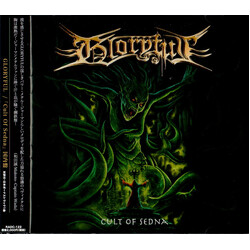 Gloryful Cult Of Sedna CD