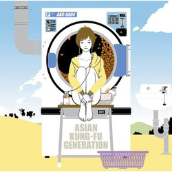 Asian Kung-Fu Generation フィードバックファイル CD