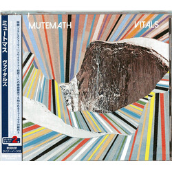 Mutemath Vitals CD