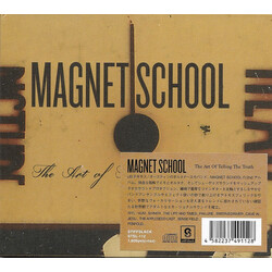 Magnet School The Art Of Telling The Truth CD