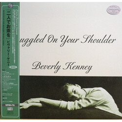 Beverly Kenney Snuggled On Your Shoulder Vinyl LP