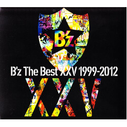 B'z B'z The Best XXV 1999-2012 Multi CD/DVD