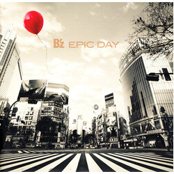 B'z Epic Day