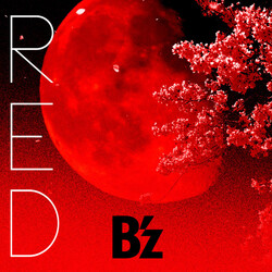 B'z Red Multi CD/DVD