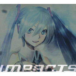 Miku Hatsune 初音ミク ベスト '07-'09 Impacts