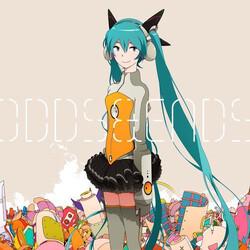 Ryo (44) / Jin (25) / Miku Hatsune Odds & Ends / Sky Of Beginning