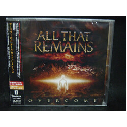 All That Remains Overcome CD