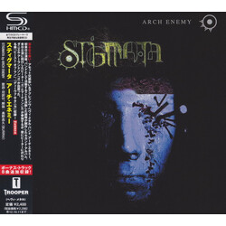 Arch Enemy Stigmata CD