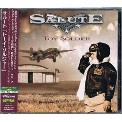 Salute Toy Soldier CD