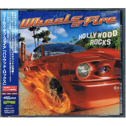 Wheels Of Fire Hollywood Rocks CD