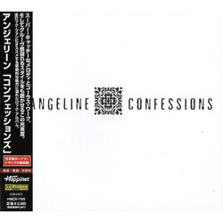 Angeline Confessions CD