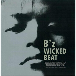 B'z Wicked Beat CD