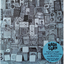 Nada Surf Electrocution Vinyl