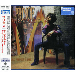 Prince The Vault ... Old Friends 4 Sale CD