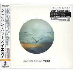 Jason Mraz YES! CD