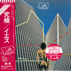 Yes / Yes Going For The One = 究極 SACD