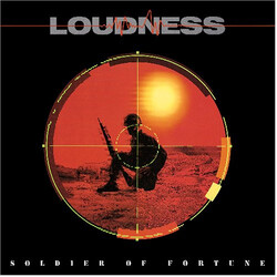 Loudness (5) Soldier Of Fortune CD