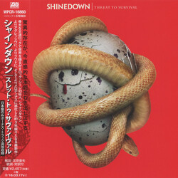 Shinedown Threat To Survival CD