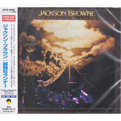 Jackson Browne Running On Empty CD