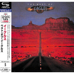 Eagles The Best Of Eagles CD