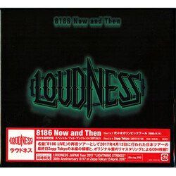 Loudness (5) 8186 Now and Then CD