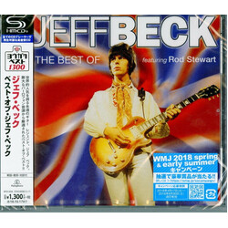 Jeff Beck The Best Of CD