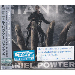 Daniel Powter Giants CD