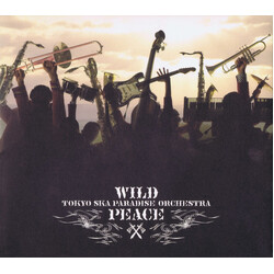 Tokyo Ska Paradise Orchestra Wild Peace Multi CD/DVD