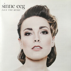 Sinne Eeg Face The Music CD