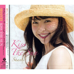 Shanti Snyder Kiss The Sun CD