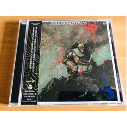 Loudness (5) Disillusion 〜撃剣霊化〜 CD