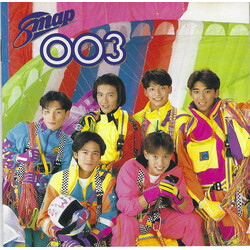 Smap Smap 003 CD