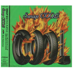 SMAP Cool CD