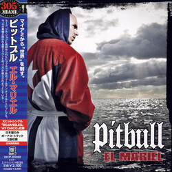 Pitbull El Mariel CD