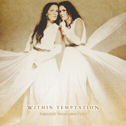 Within Temptation Paradise (What About Us?) CD