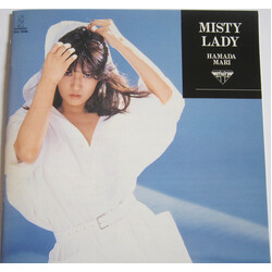 Mari Hamada (2) Misty Lady CD