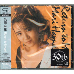 Mari Hamada (2) Return To Myself CD