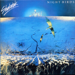 Shakatak Night Birds CD