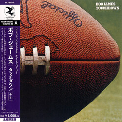 Bob James Touchdown CD