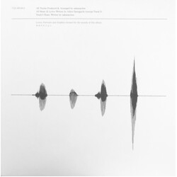 Sakanaction Shinshiro Vinyl 2LP