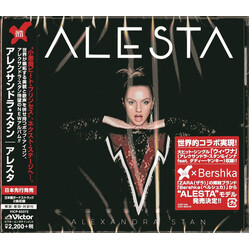 Alexandra Stan Alesta CD