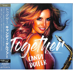 Candy Dulfer Together CD
