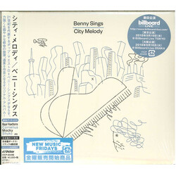 Benny Sings City Melody CD