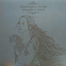 Aoi Teshima Highlights From Simple Is Best Vinyl 2LP