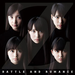 Momoiro Clover Z Battle And Romance CD