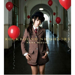 Nana Mizuki Rockbound Neighbors Multi CD/Blu-ray