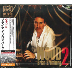 Brian Bromberg Wood 2 CD