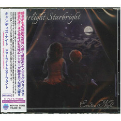 Candice Night Starlight Starbright CD