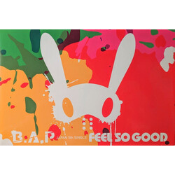 B.A.P (3) Feel So Good CD Box Set