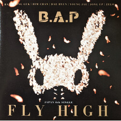 B.A.P (3) Fly High CD